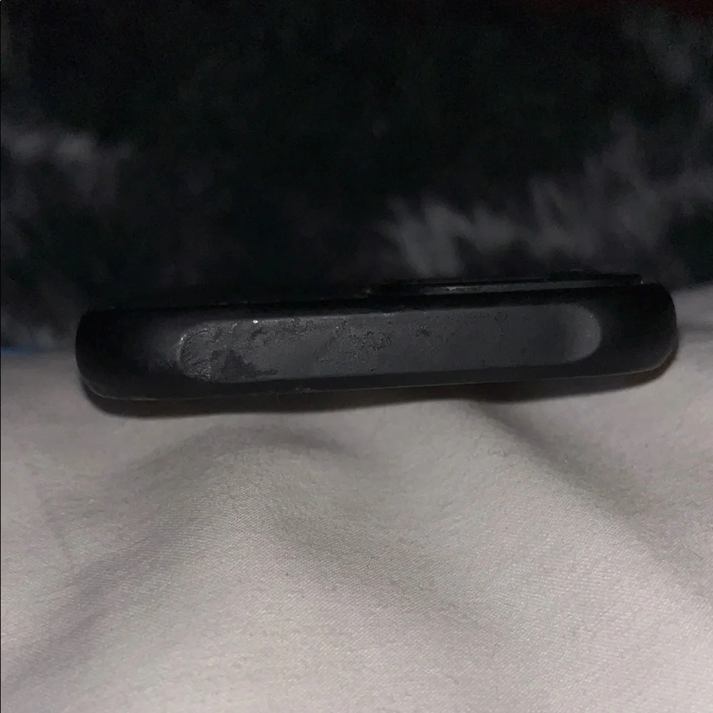 Floral Black Phone Case - Picture 5 of 6